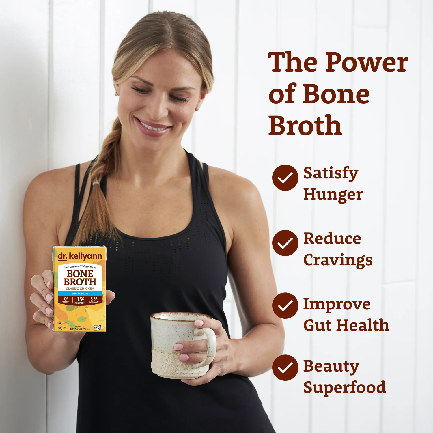 Bone Broth Liquid - Classic Beef Low Sodium - Image 6