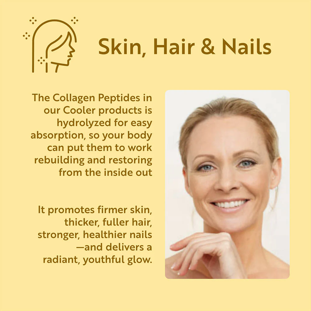 Collagen Cooler - Mango - Image 6