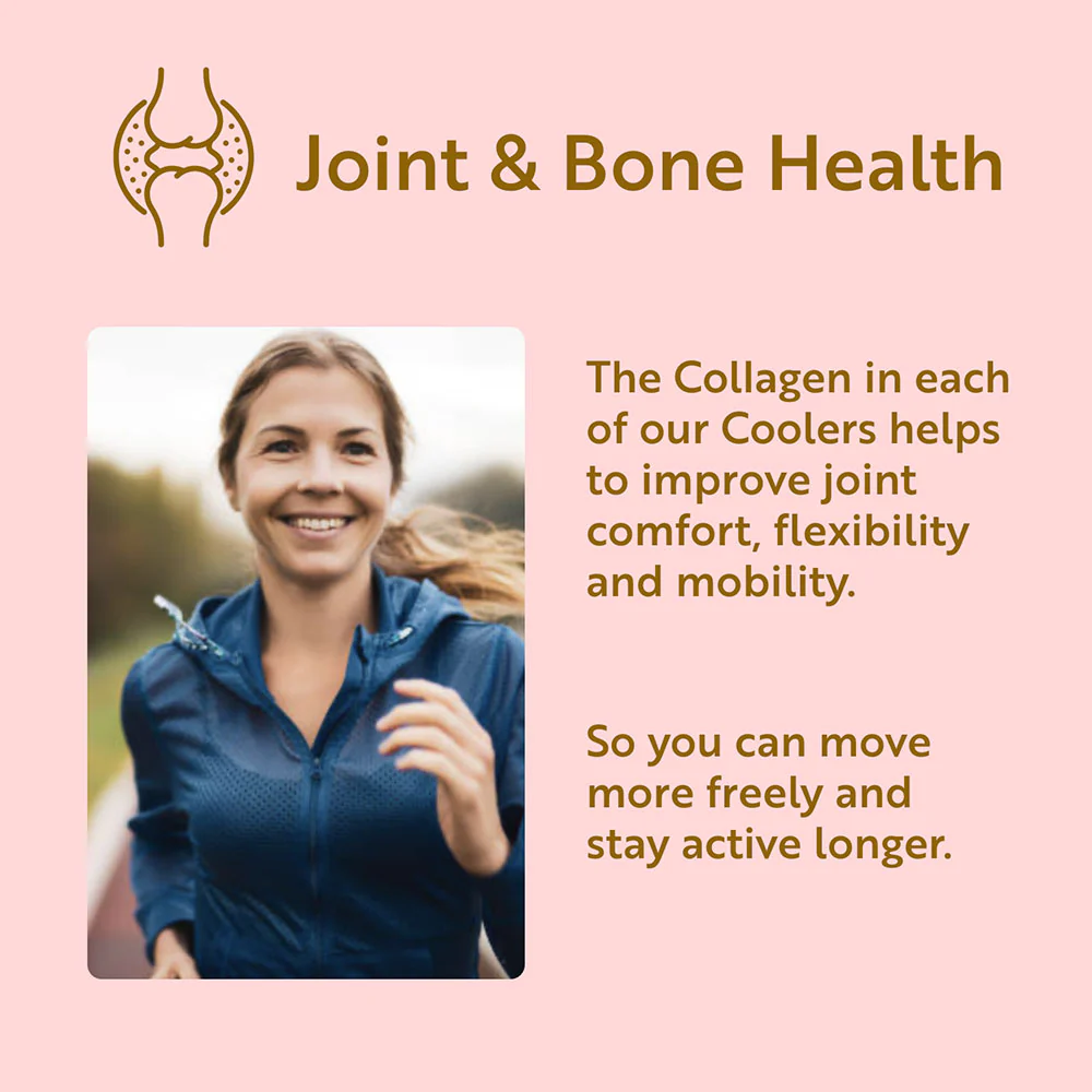 Collagen Cooler - Mango - Image 7