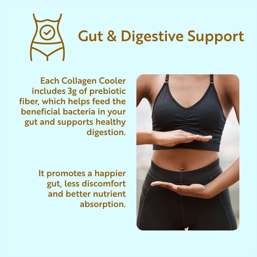 Collagen Cooler - Mango - Image 8