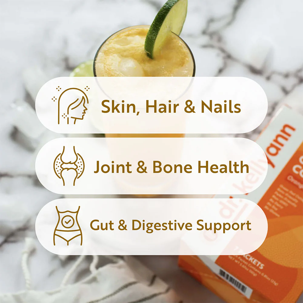 Collagen Cooler - Orange Creamsicle - Image 5