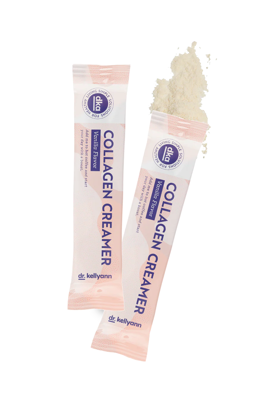 Collagen Creamer - Vanilla - Image 3