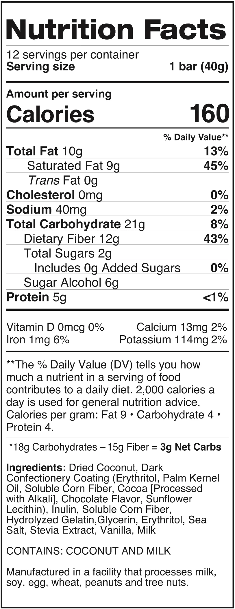 Collagen Fiber Bars - Image 3