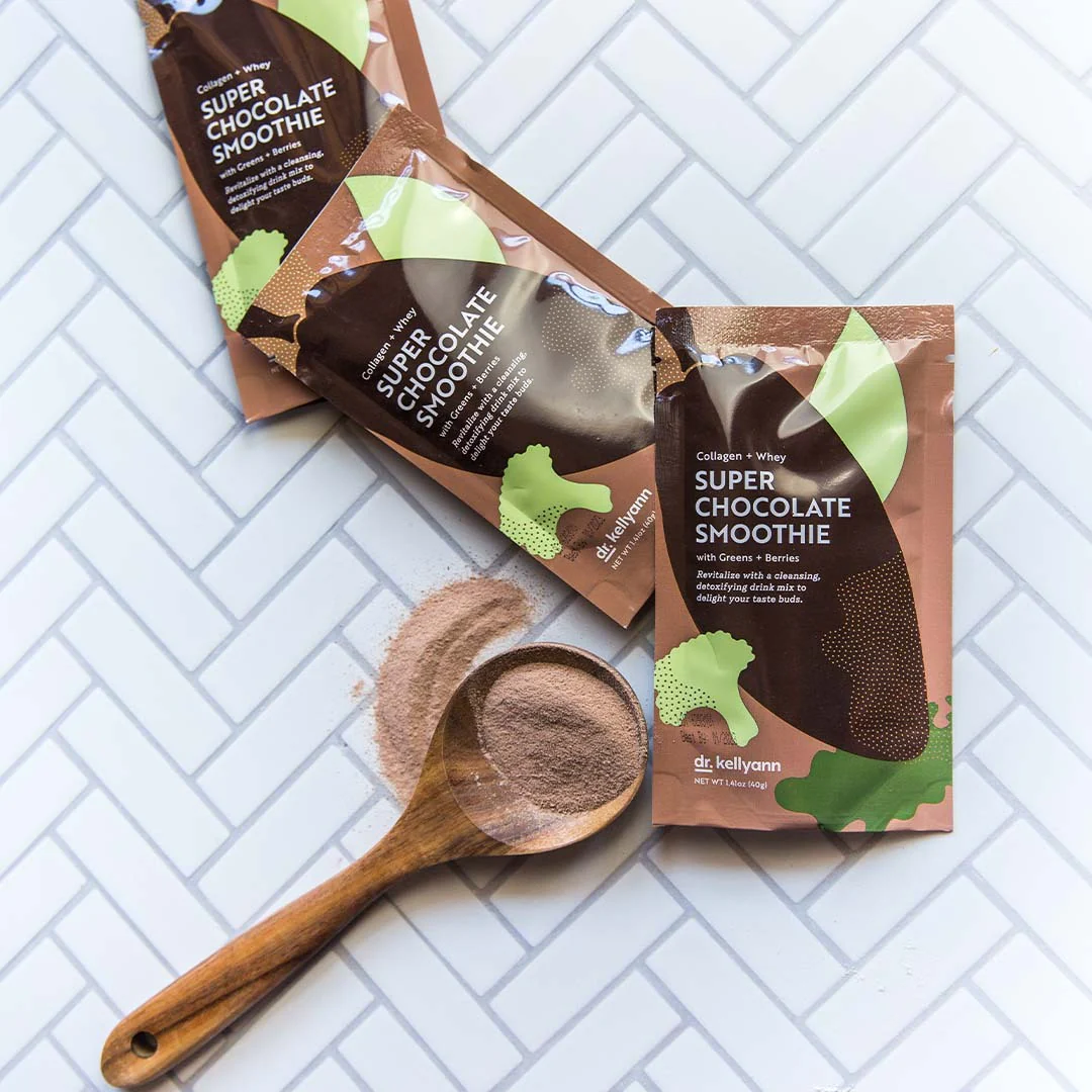 Super Chocolate Smoothie - Image 3